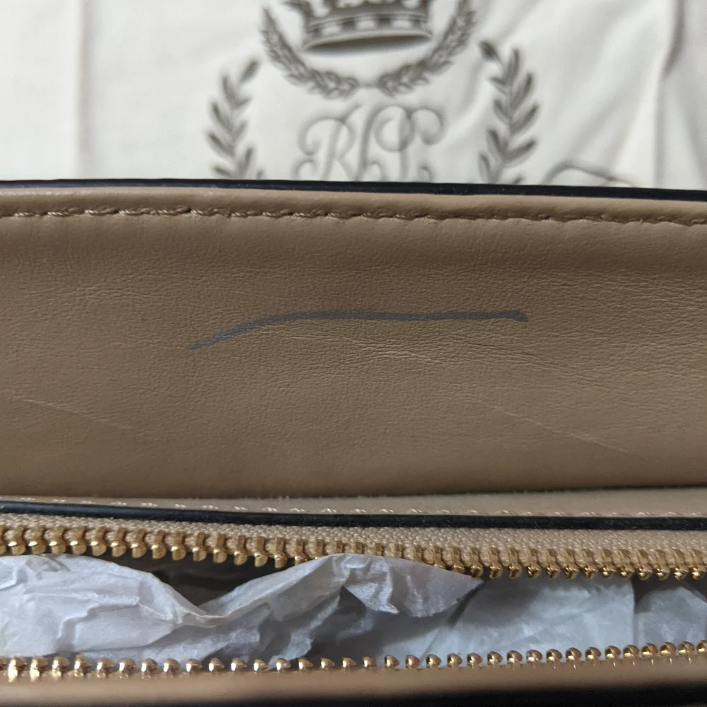 Ralph Lauren Mitford Abriana bag - Picture 11 of 11